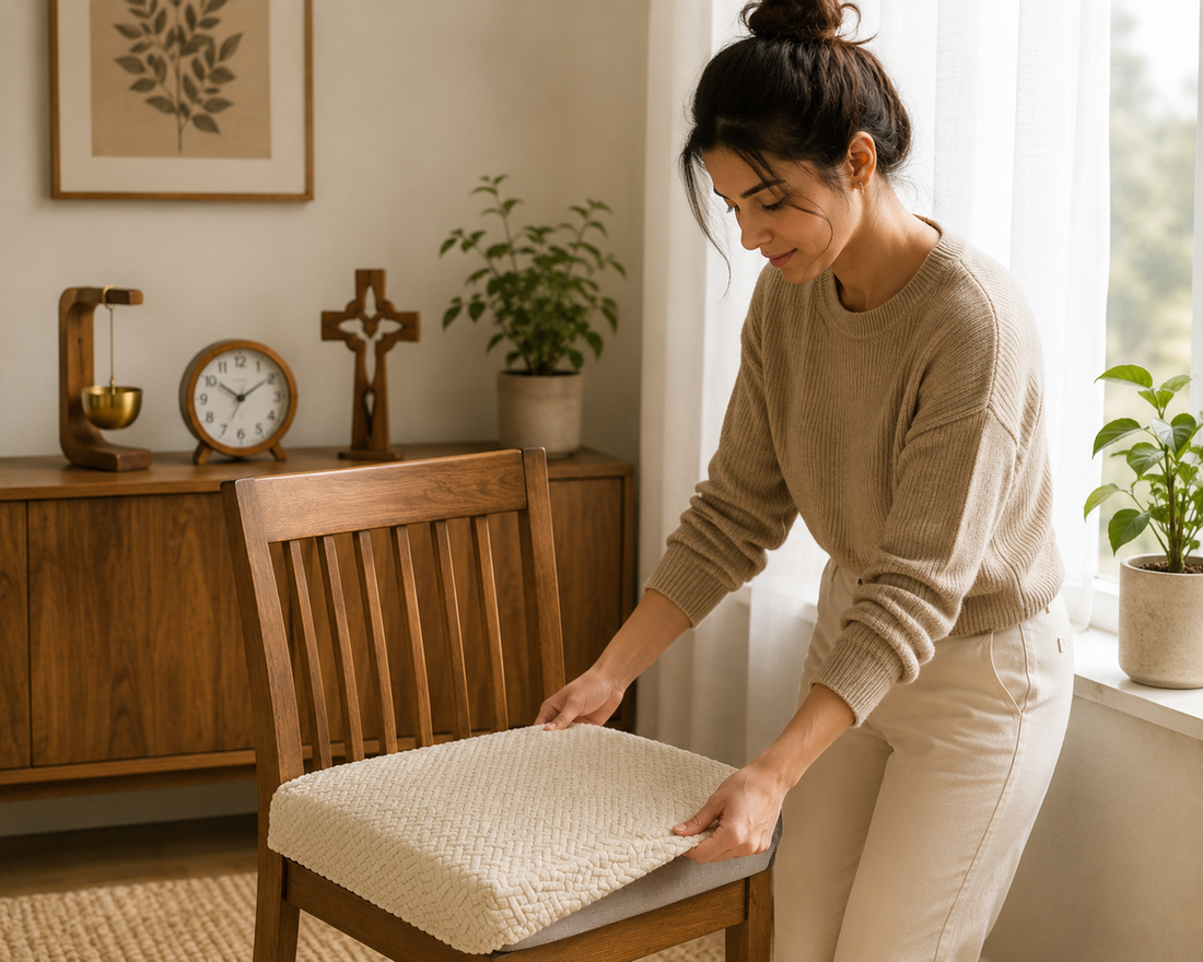 Small changes, big impact: how to give your home a fresh feel