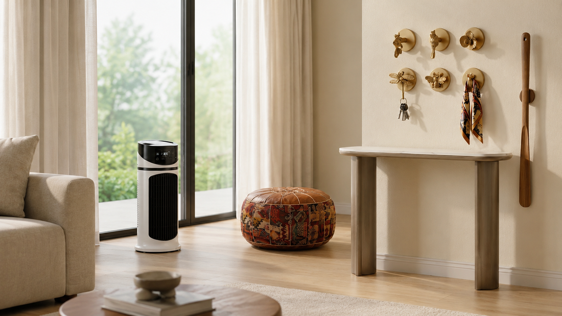 More order in everyday life: practical ideas for a tidy home