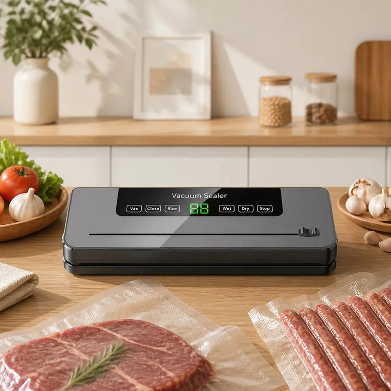 Morvena Vacuum Food Sealer