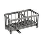 Carbon Steel Sink Sponge Drain Rack