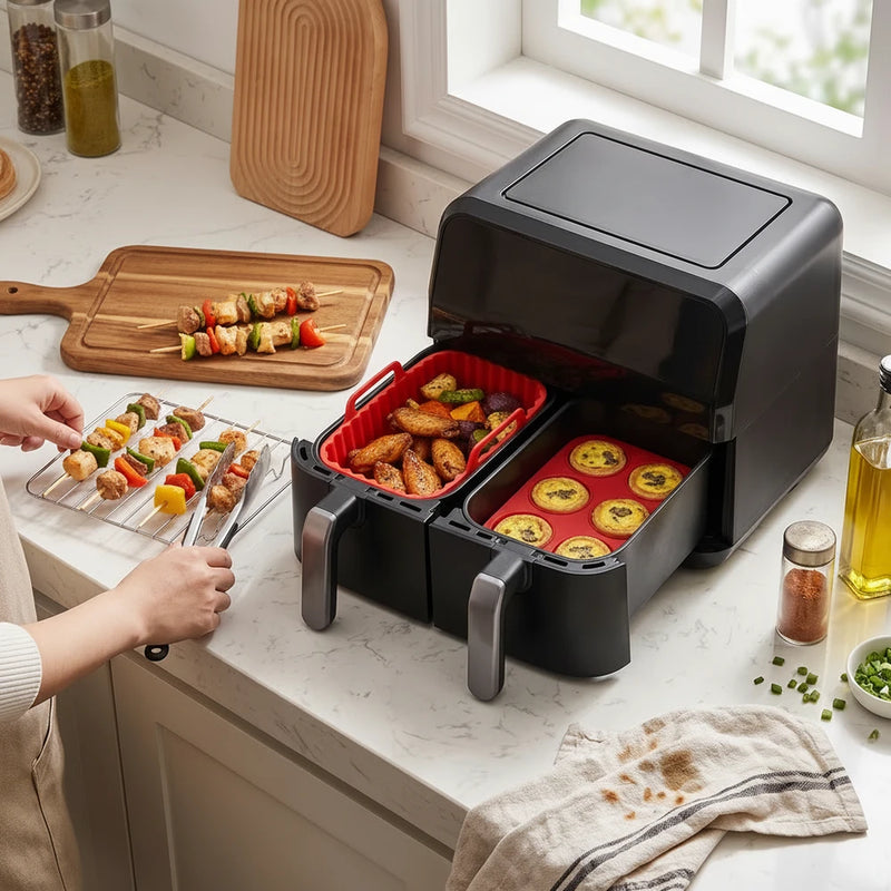 Air-Fryer Accessories Set