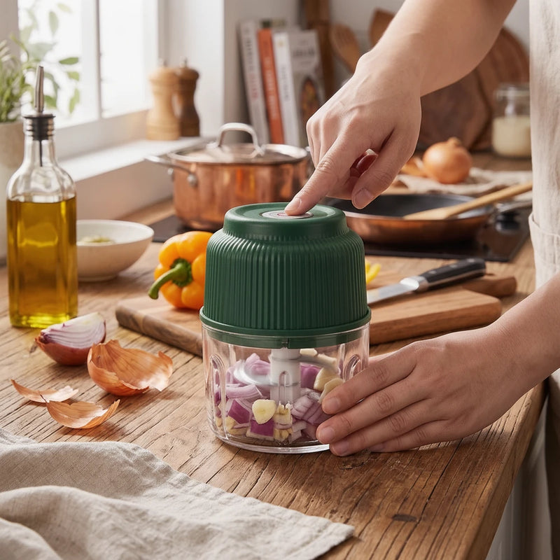 Mini Food Chopper