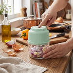 Mini Food Chopper
