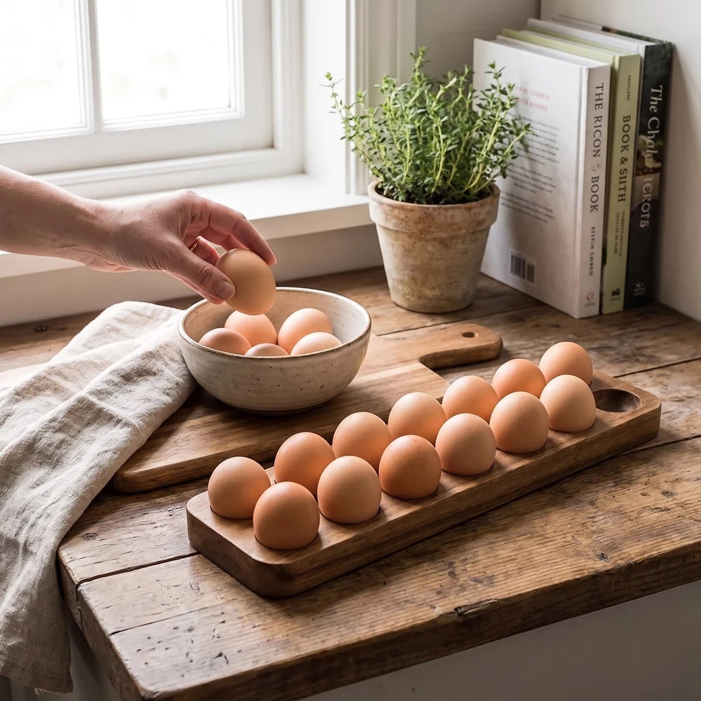 Egg Storage Tray
