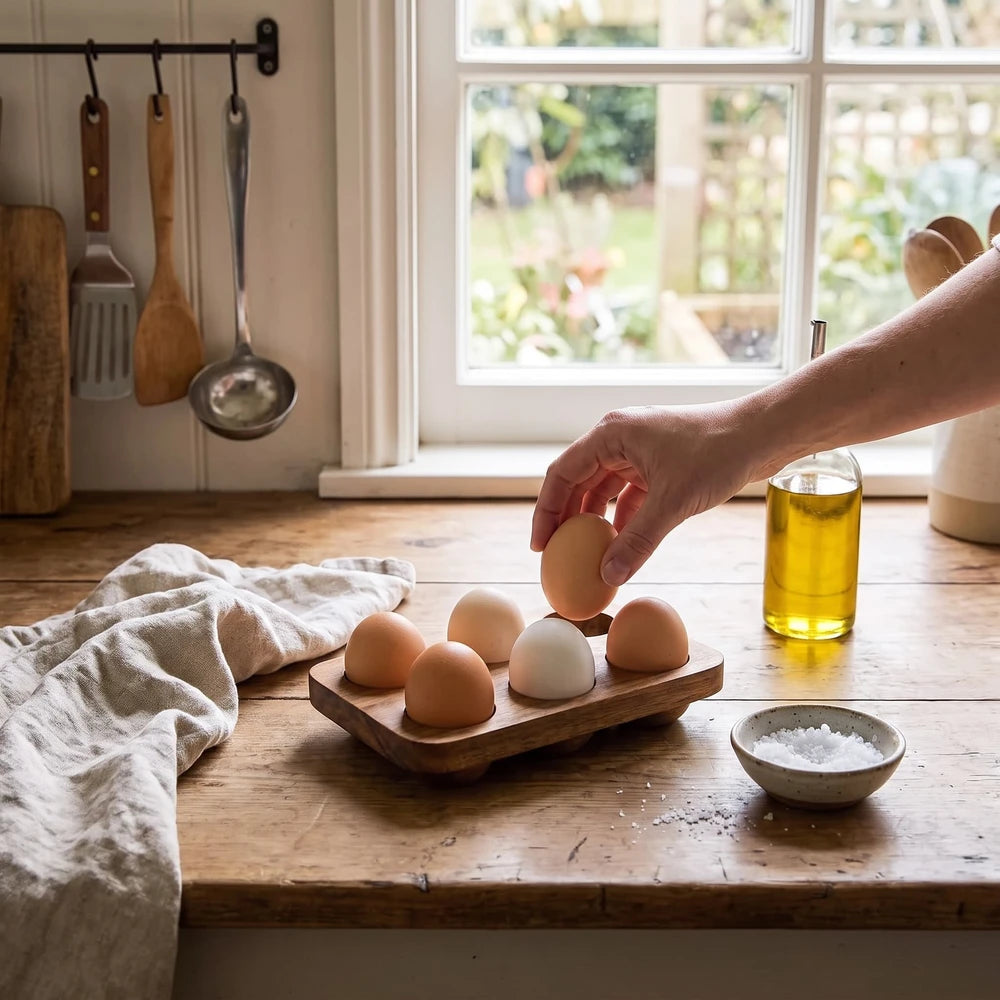 Egg Storage Tray