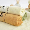 Thickened Quick Dry Bamboo Fiber Towel Set