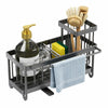 Carbon Steel Sink Sponge Drain Rack