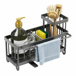 Carbon Steel Sink Sponge Drain Rack