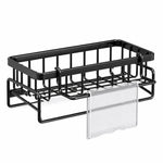 Carbon Steel Sink Sponge Drain Rack