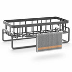 Carbon Steel Sink Sponge Drain Rack