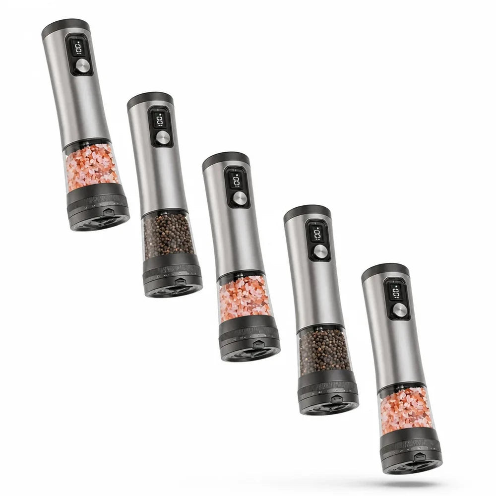 Norla Rechargeable Spice Dispenser