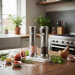 Electric Salt & Pepper Grinder
