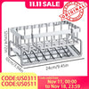 Stainless Steel Sink Drying Rack  Kitchen Organizer