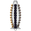 40 Capsule Rotating Coffee Pod Holder