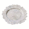 24PC Charger Plastic Reef Plate