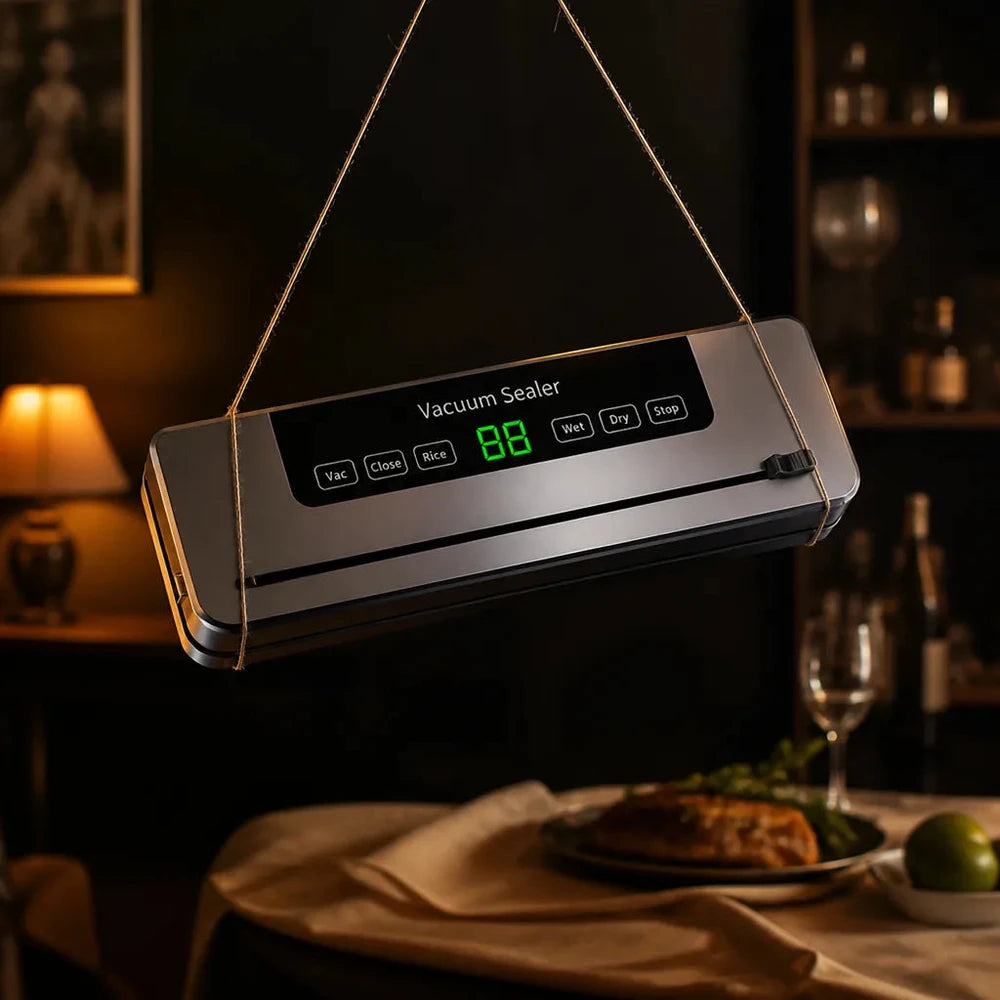 Morvena Vacuum Food Sealer