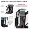 Camping Hiking Packs Outdoor Bags Travel Backpacks