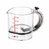 Norlin 4-in-1 Adjustable Measuring Cup