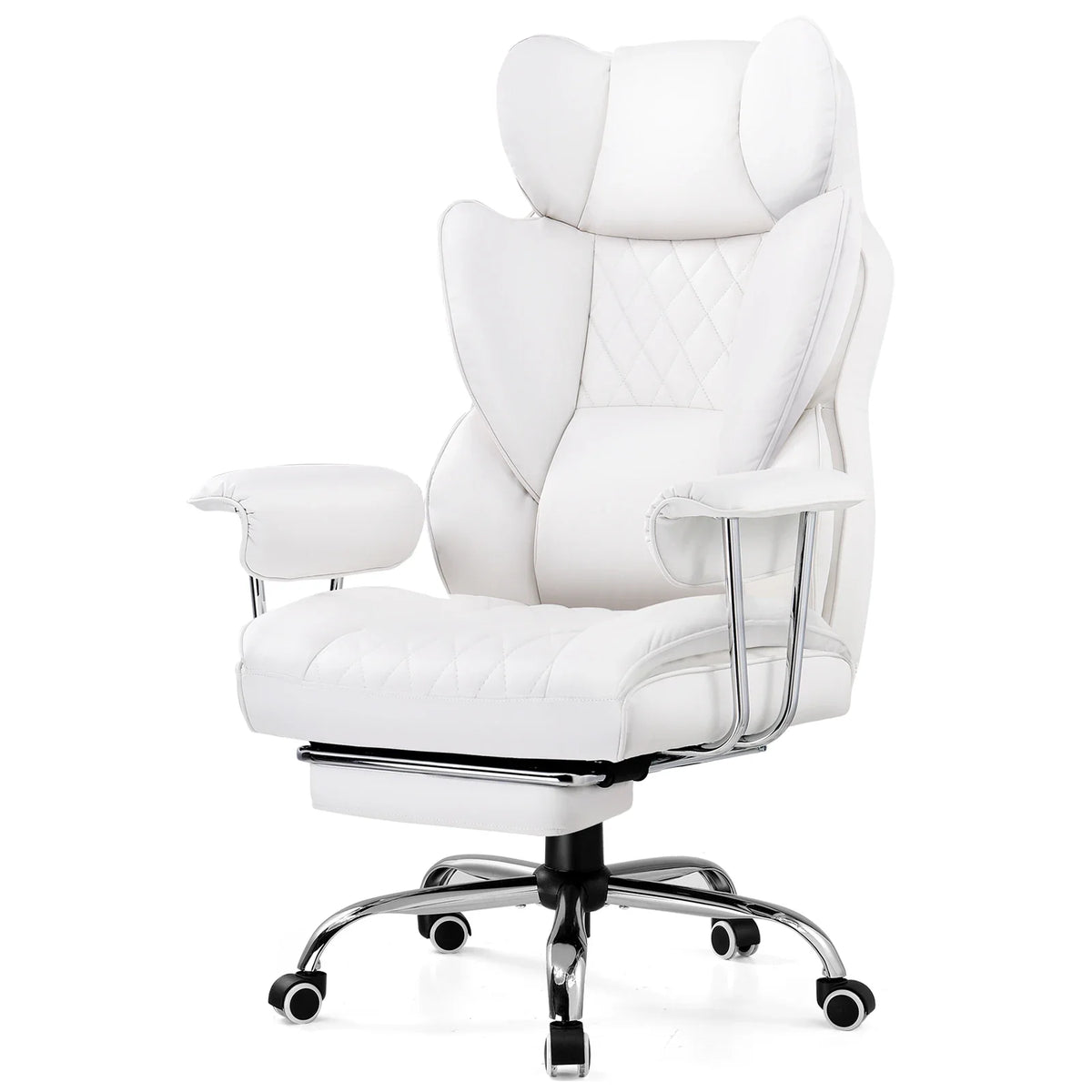 Large Gaming Chair with Lumbar Support