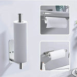 Paper Towel Holders For Kitchen