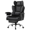 Large Gaming Chair with Lumbar Support
