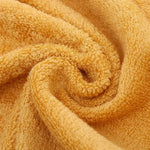 Thickened Quick Dry Bamboo Fiber Towel Set