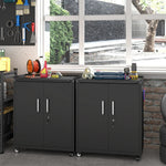 Mobile Tool Cabinet Rolling Storage Cabinet