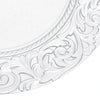 100 Silver Charger Plate Set