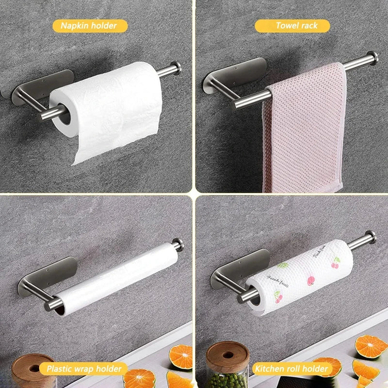 Paper Towel Holders For Kitchen
