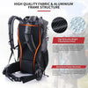 Camping Hiking Packs Outdoor Bags Travel Backpacks