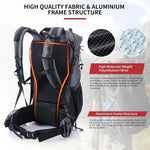 Camping Hiking Packs Outdoor Bags Travel Backpacks