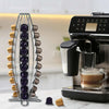 40 Capsule Rotating Coffee Pod Holder