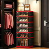 3/6/9-Tier Foldable Shoe Storage Cabinet