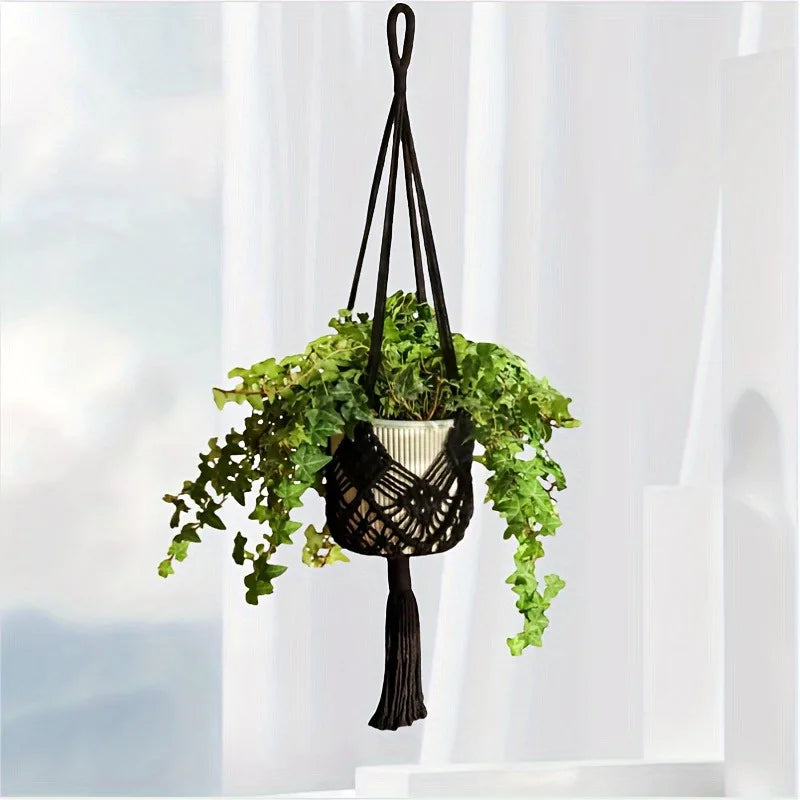 Plant Hanger for Indoor Outdoor Hanging