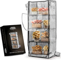 Portable Indoor Greenhouse Cabinet for Plants Cultivation