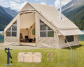 4-6 Person Inflatable Quick Setup Air Tent