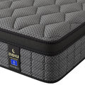 12"/14" Inch Medium Gel Memory Foam Mattress