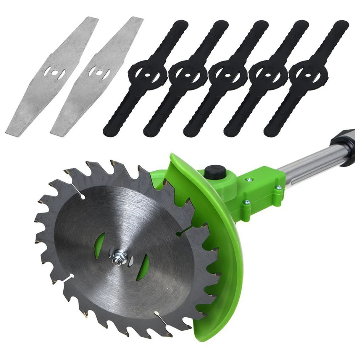 Weed Trimmer Lawn Electric Brushless 2-in-1 Cordless