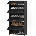Shoe Rack Shoe Storage Cabinet with Door