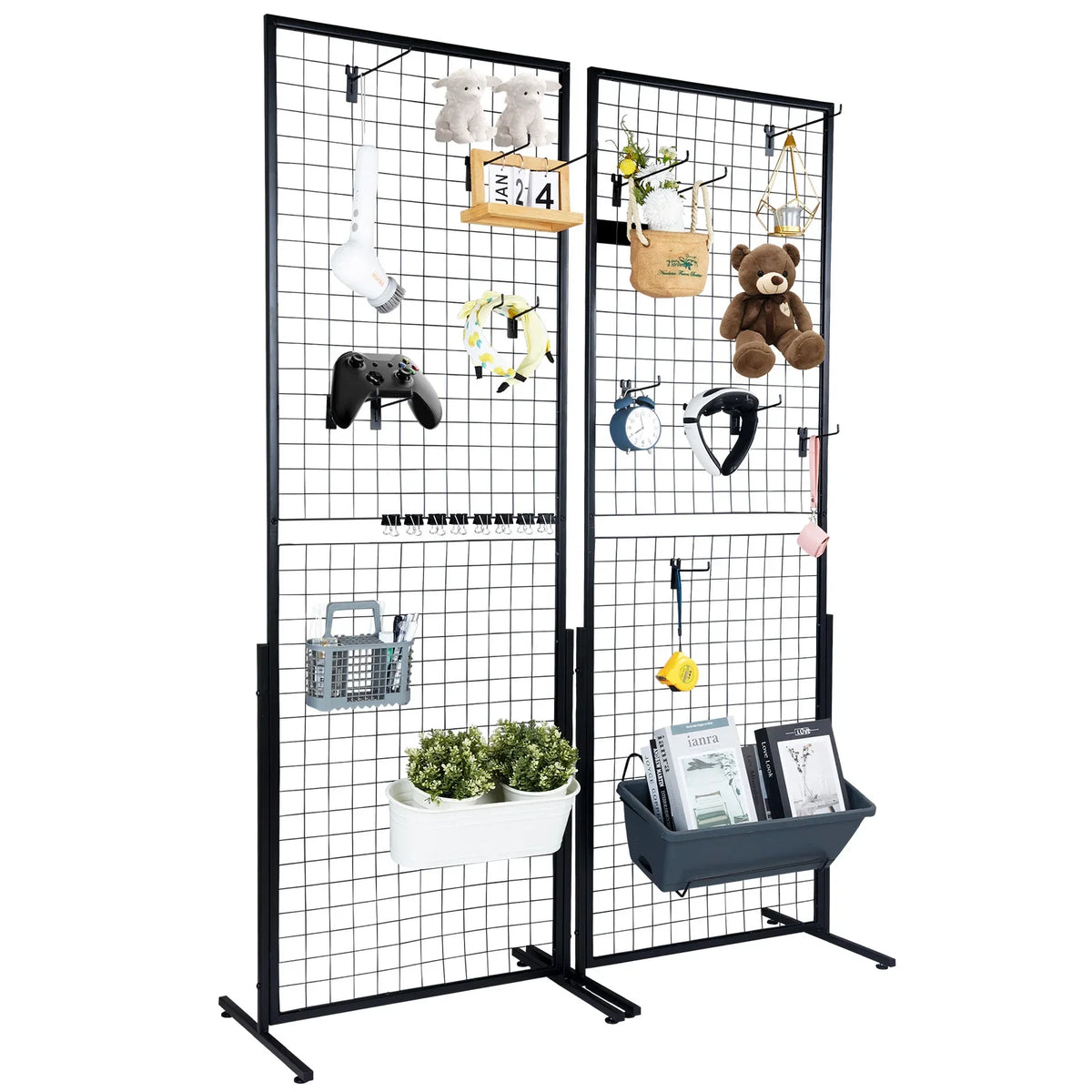 Grid Wall Panels Tower Wire Gridwall Display