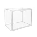 Clear Display Large Capacity Storage Box Organizer