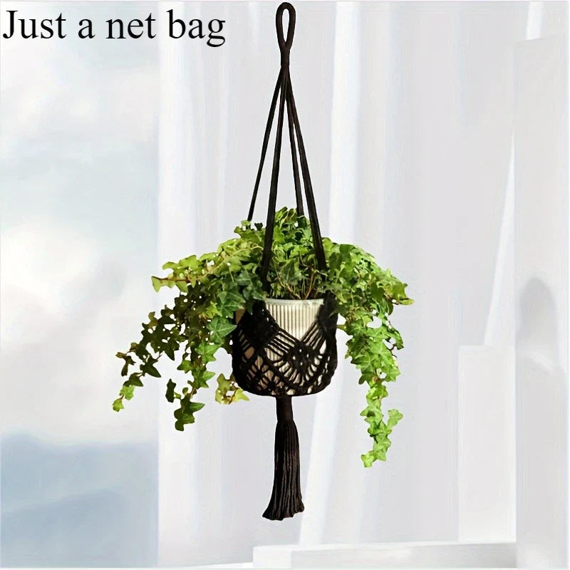 Plant Hanger for Indoor Outdoor Hanging