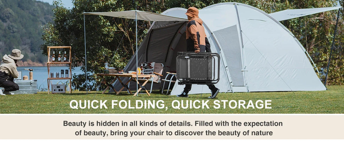 Set of 2 Portable Zero Gravity Recliner Chairs