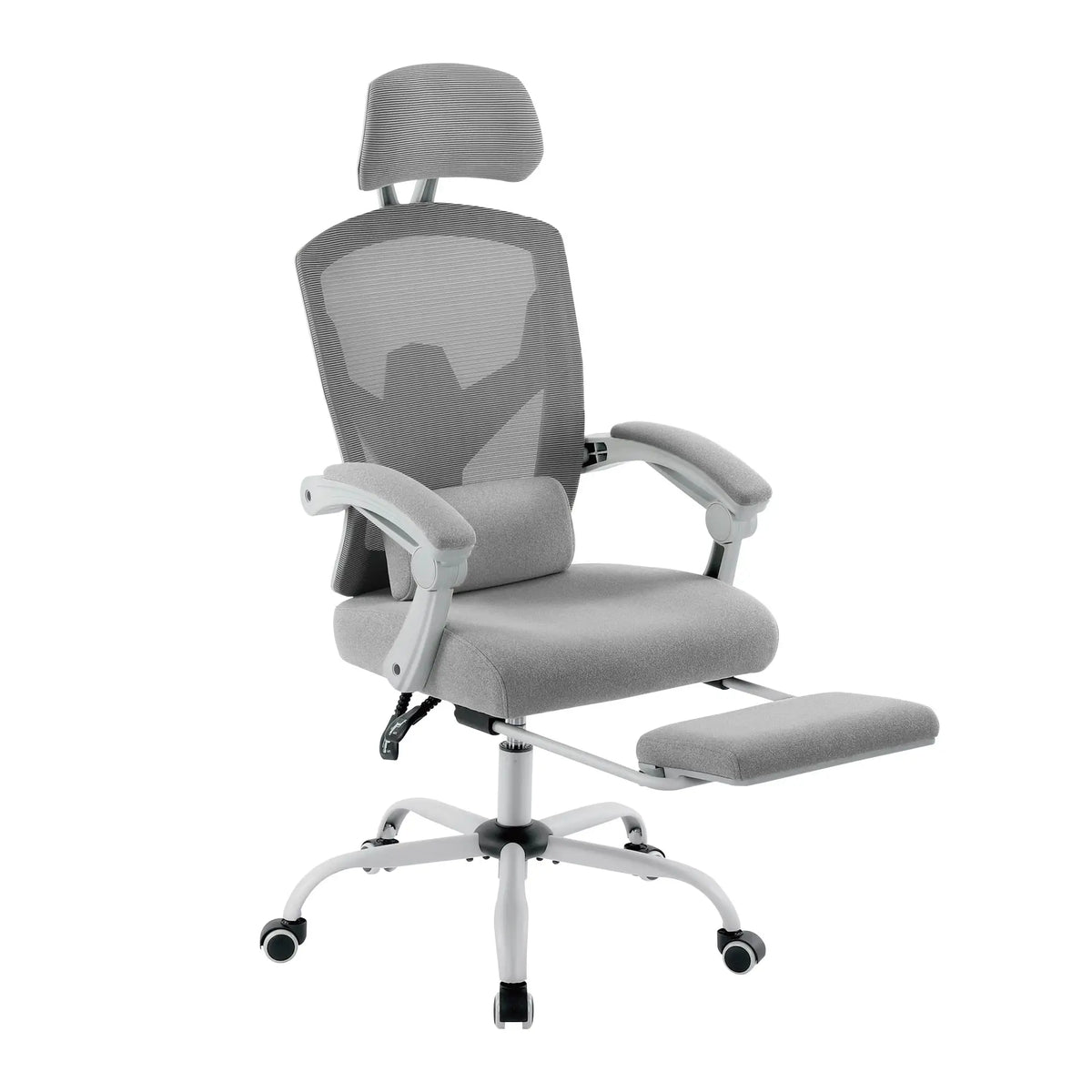 Ergonomic Reclining / Rocking Gaming Chair