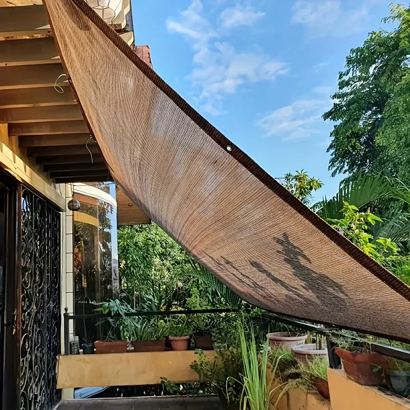 Ultra Dense Durable Backyard Shade Net