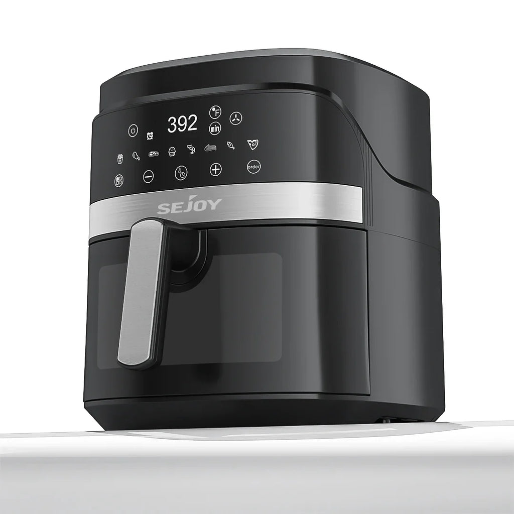 8 inch-1,6 Quart Air Fryer