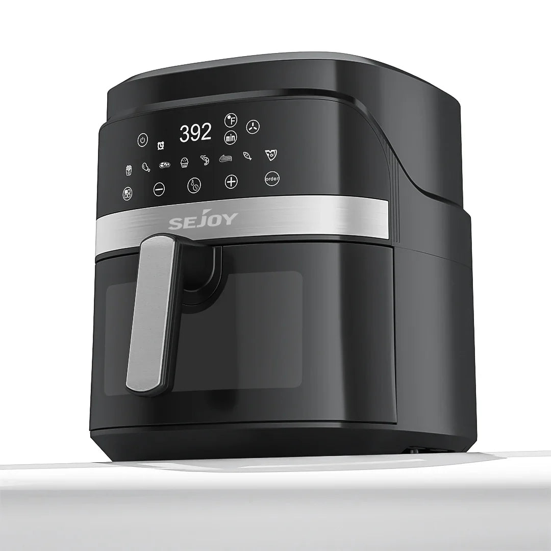 8 inch-1,6 Quart Air Fryer