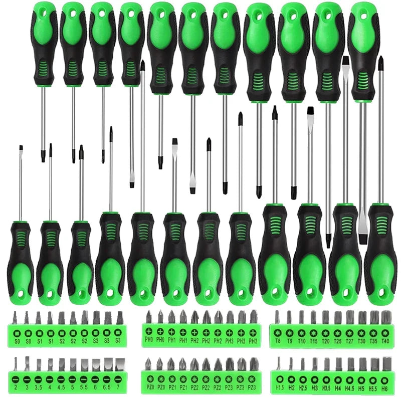100pcs Screwdriver Set
