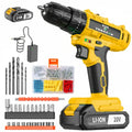 Household DIY Impact Drill 20V