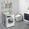 3-Tier Washer and Dryer Storage Shelf